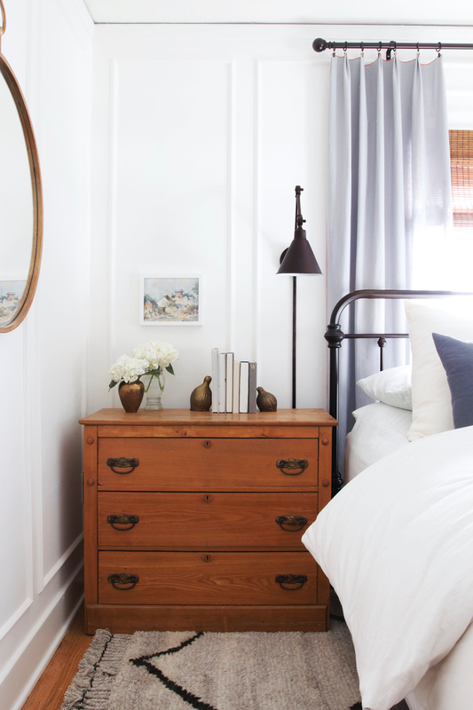 Dresser top organizer ideas