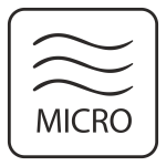 Microwave safe symbol