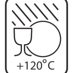 Dishwasher safe symbol