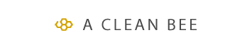 A Clean Bee Header