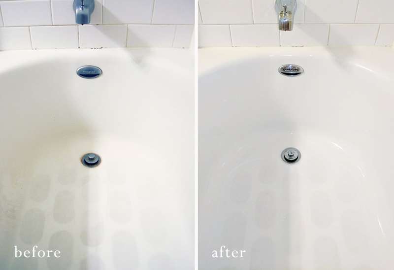 How to deep clean your shower, chemical-free! DIY shower cleaner recipe gets rid of dirt and soap scum