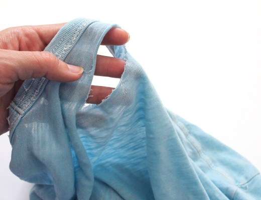 How to recycle old clothes that are no longer wearable