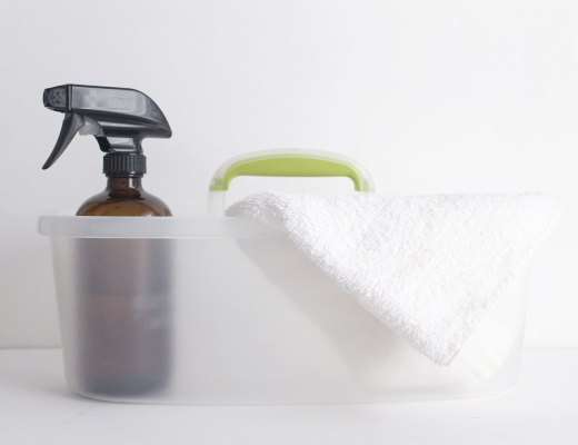 The Best Cleaning Caddies