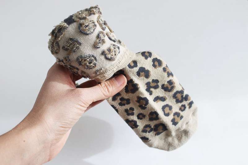 How to fold and organize your socks