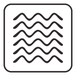 Microwave safe symbol