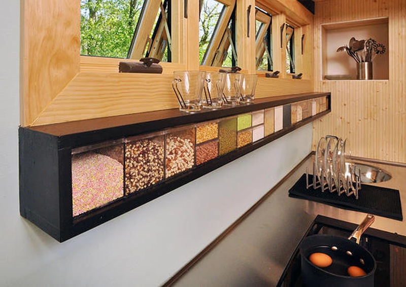 Creative ways to organize supplements and vitamins
