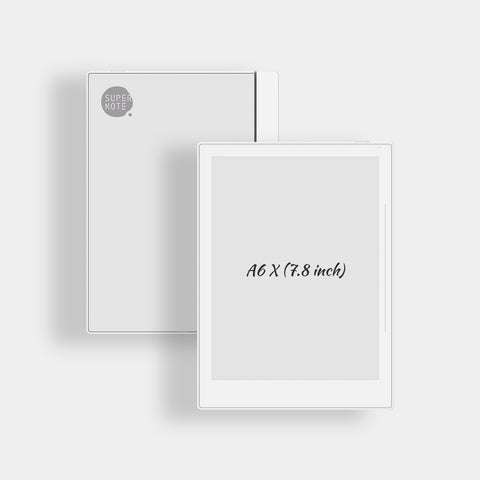 Supernote X series