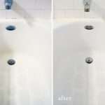 How to deep clean your shower, chemical-free! DIY shower cleaner recipe gets rid of dirt and soap scum
