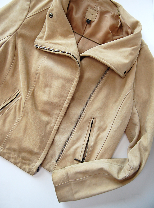 How to Clean a Suede Jacket and Liner
