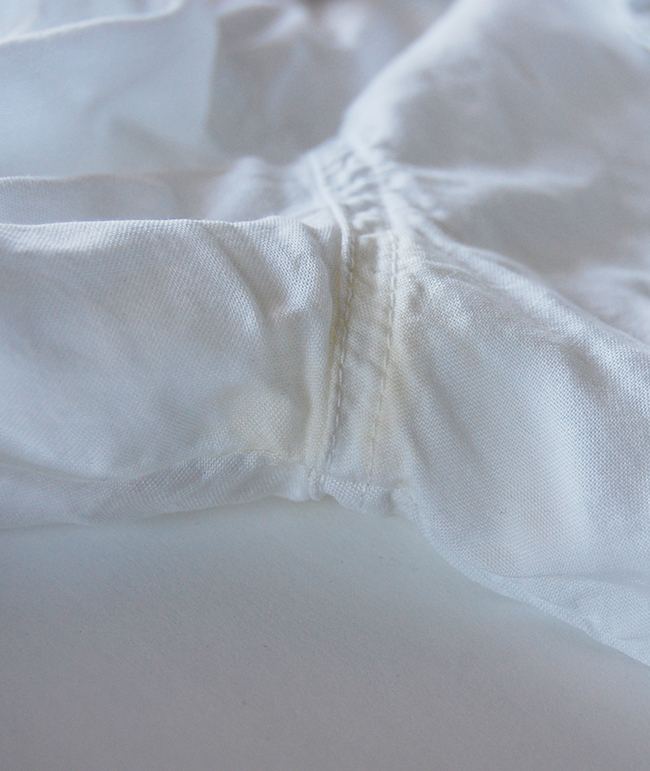 Yellow sweat stains are the pits (...literally) here's a fool proof way to remove sweat stains from white clothes