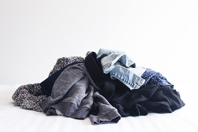 What I Learned from Buying Only Second Hand Clothes for One Year