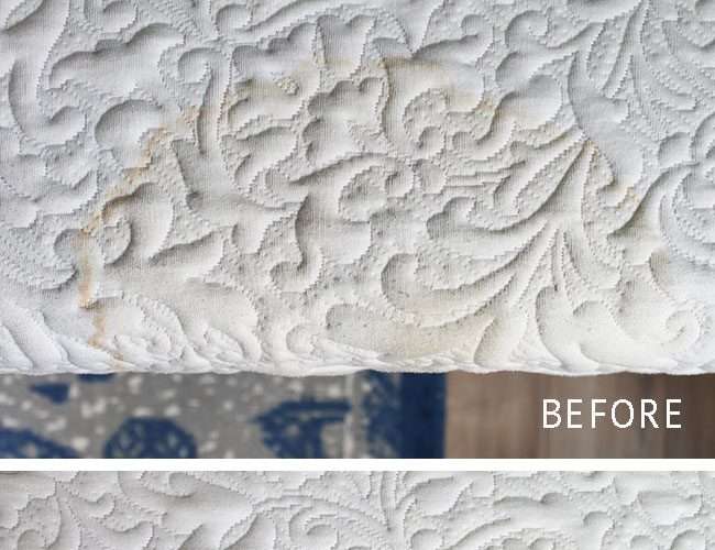 How to Clean a Mattress