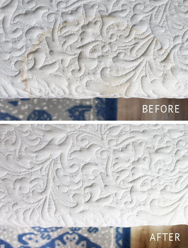How to clean a mattress and remove stains with baking soda, a vacuum, and hydrogen peroxide