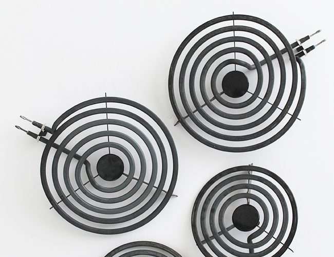 How to Clean Electric Stove Top Coil Burners