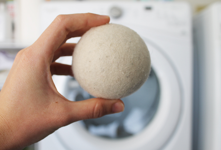 Dryer sheet alternatives - what they are and why you need them