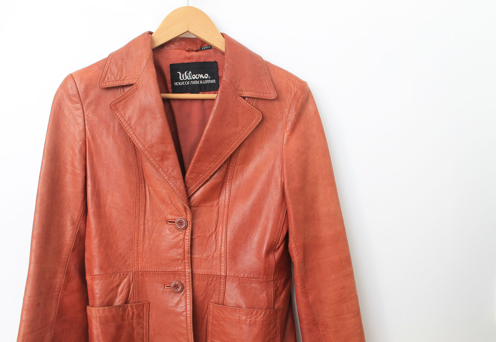How to Clean a Leather Jacket