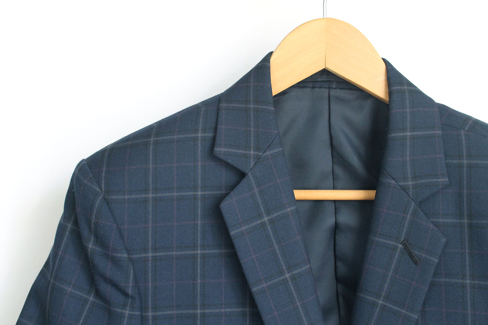 How to Clean a Suit Jacket at Home