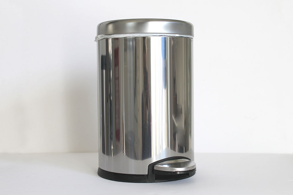 Stylish Bathroom Trash Cans for Under $30