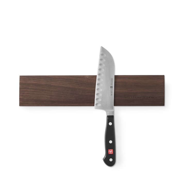 Williams Sonoma magnetic knife holder