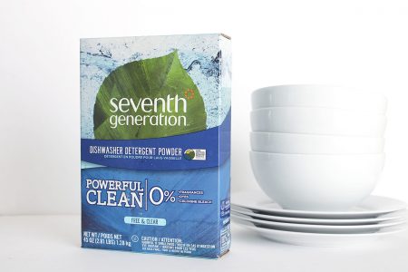 The Best Non Toxic Dishwasher Detergent for Eco-Friendly Homes