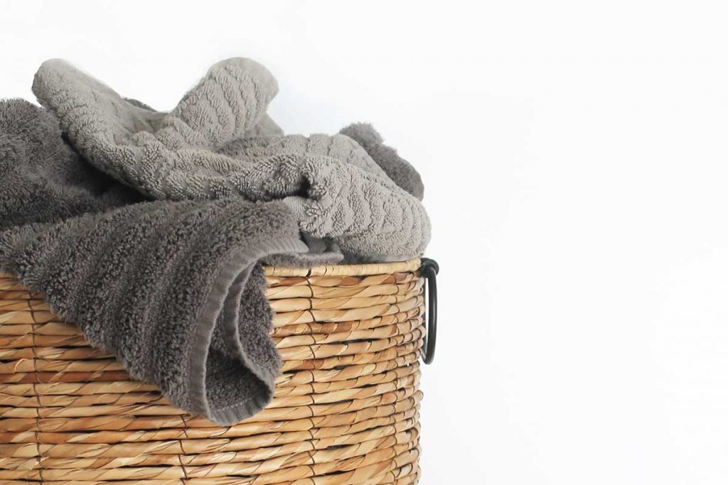Create a customized laundry schedule