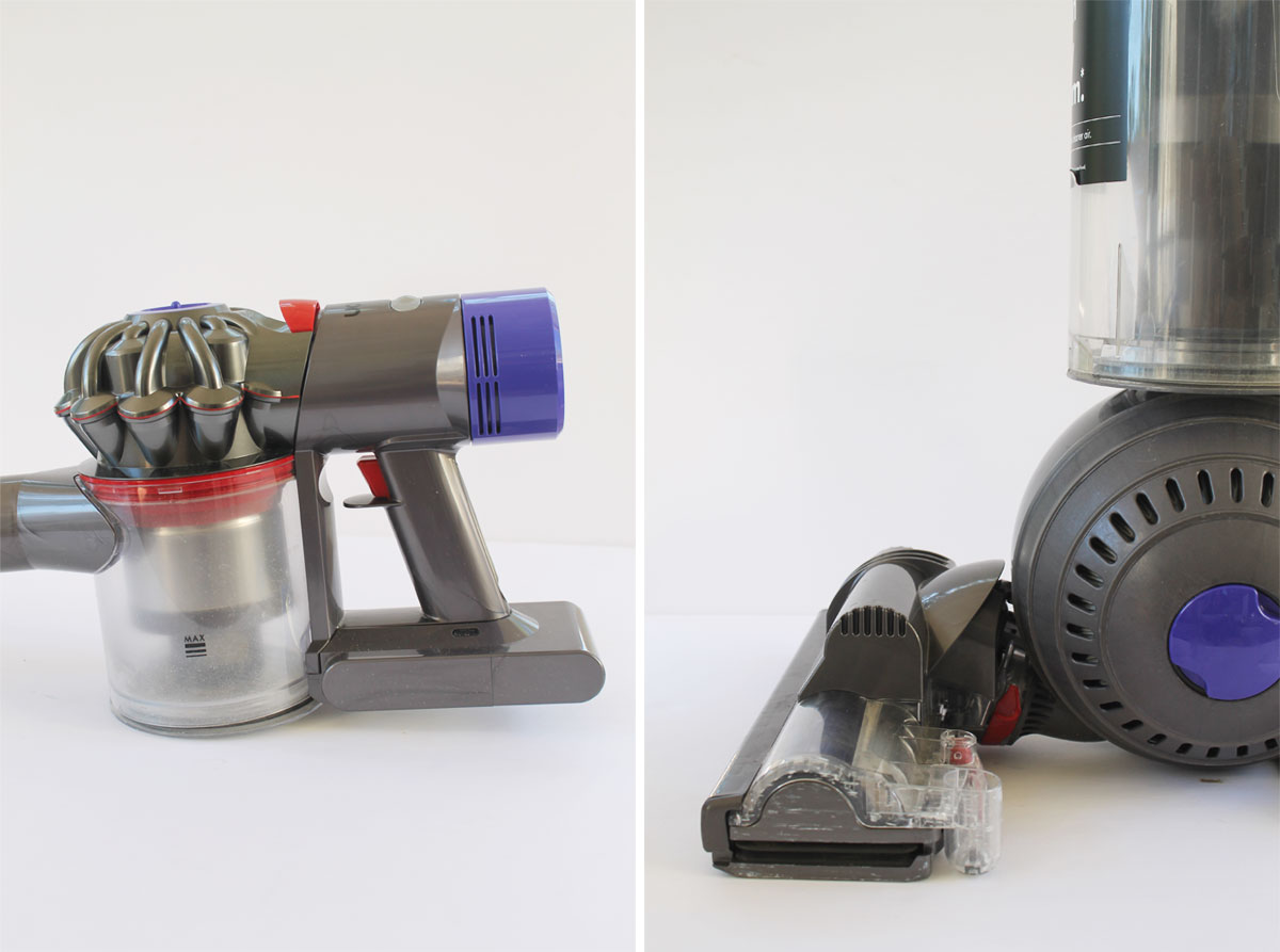 Cathedral Asser kapok How to Clean a Dyson Vacuum Filter, Hose, and Attachments
