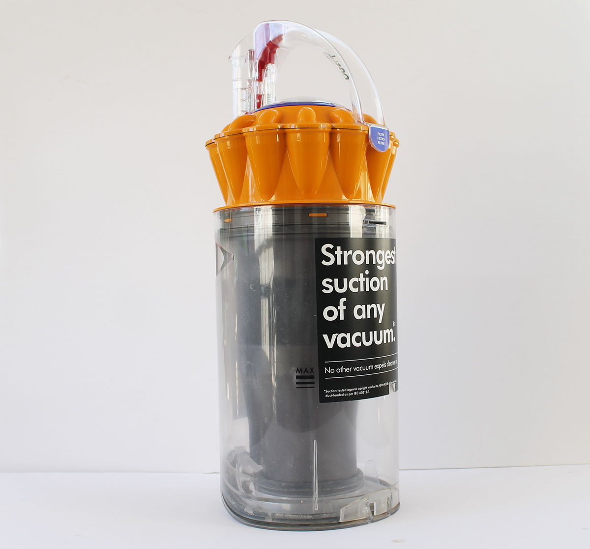 How to Clean a Dyson Vacuum Filter, Hose, and Attachments