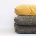 How to recycle old pillows