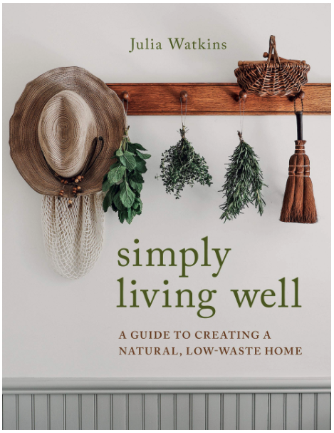 Zero Waste Books: Simply Living Well