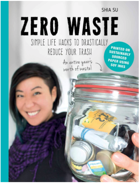 Zero Waste Books: Zero Waste Simple Life Hacks