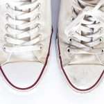 How to wash Converse shoes