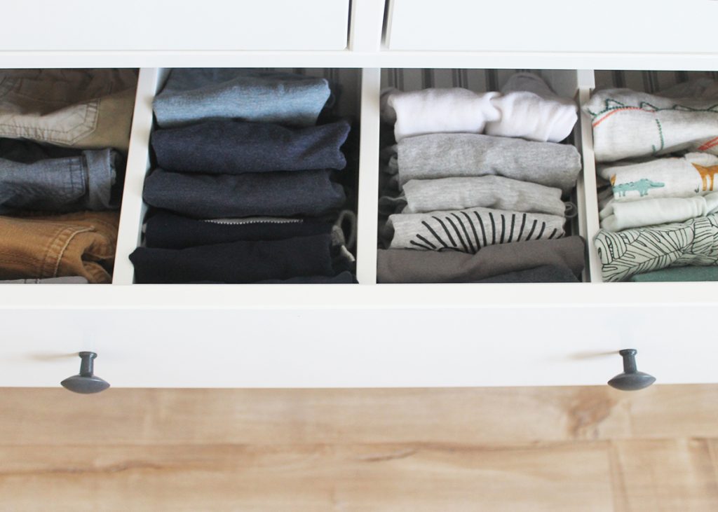 7 essentials for a minimalist baby wardrobe