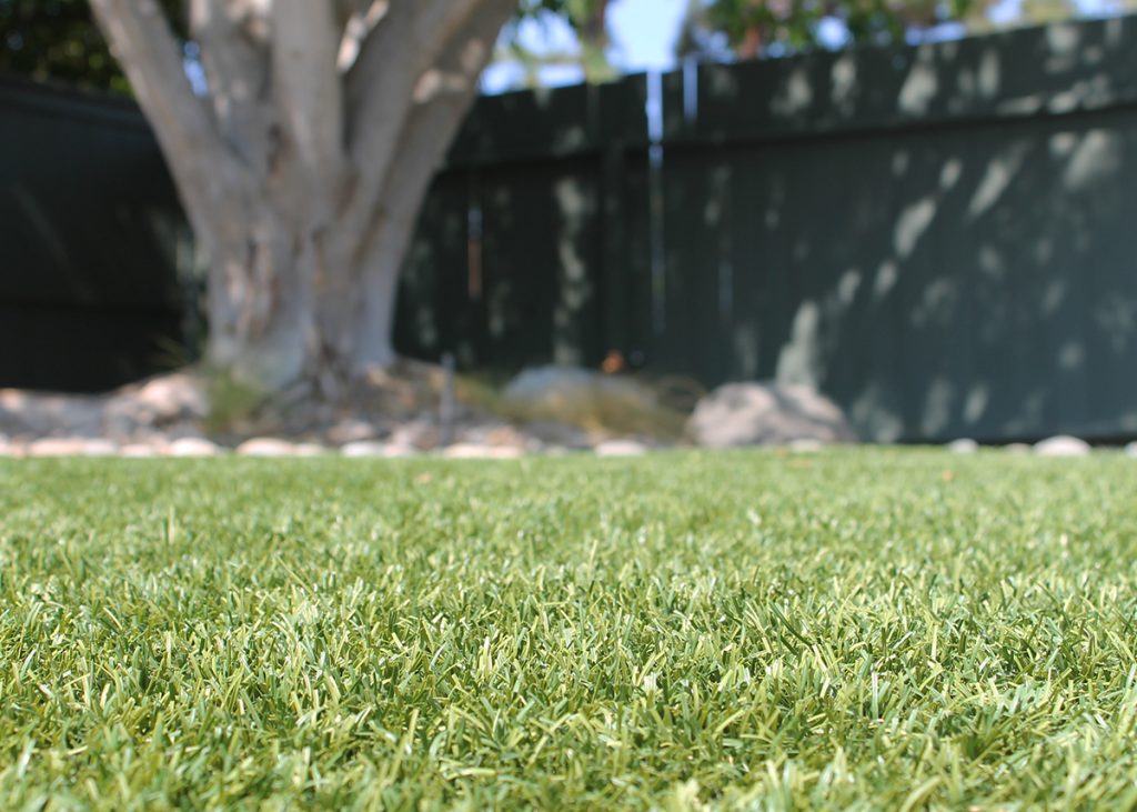 How to clean and care for artificial grass
