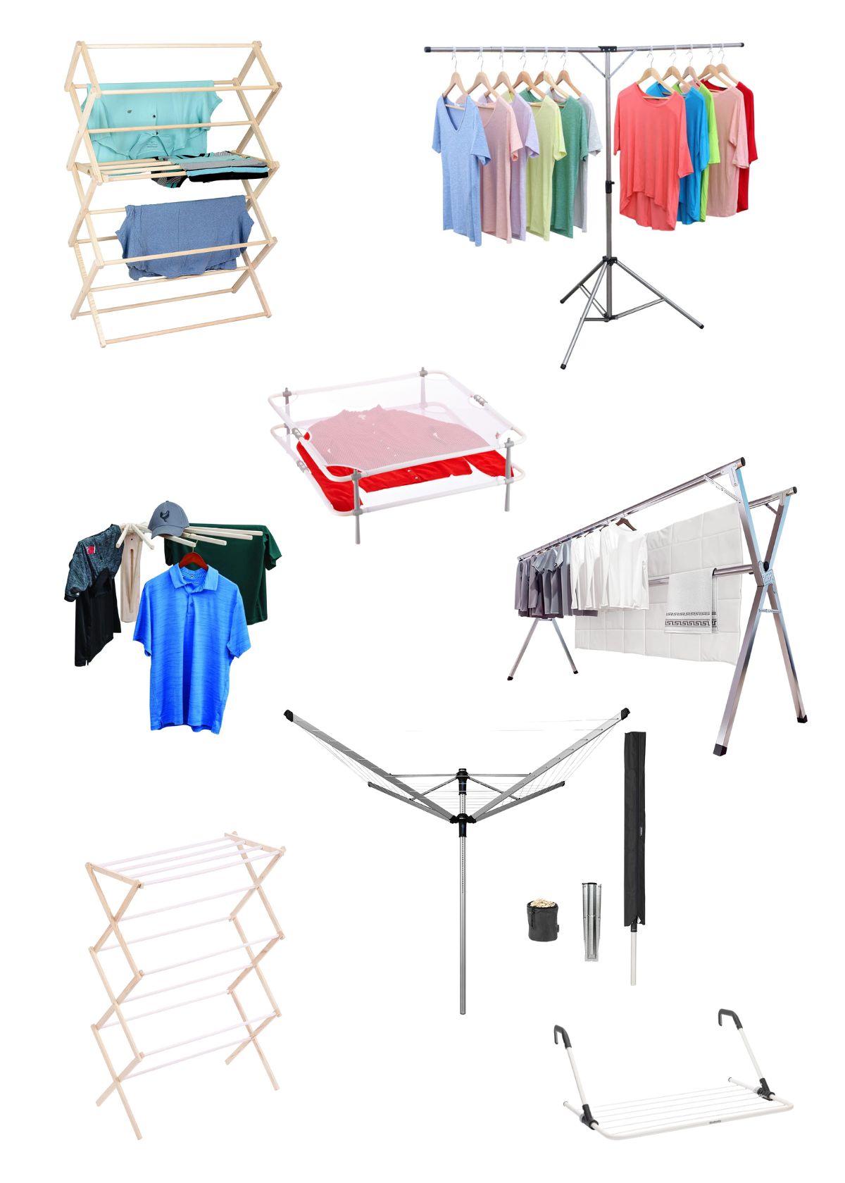 8 Best Clothes Drying Racks