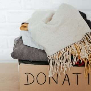 Pre Holiday Season Declutter