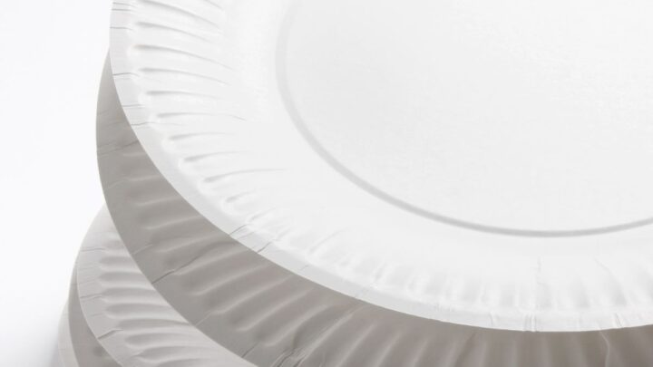 Guide to composting paper plates
