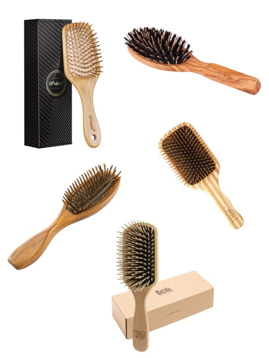 Best Eco Friendly Hair Brushes