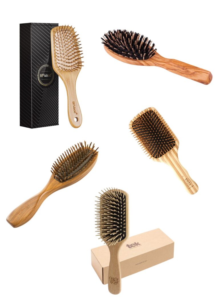 Best Eco Friendly Hair Brushes