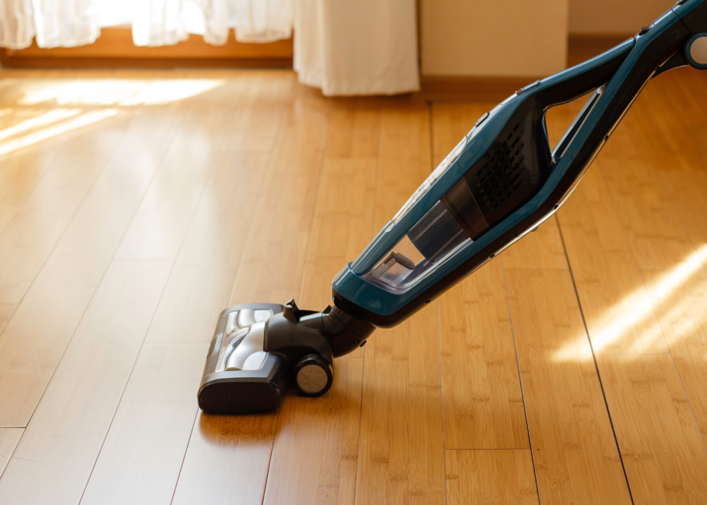 Bamboo flooring cleaning tips and tricks
