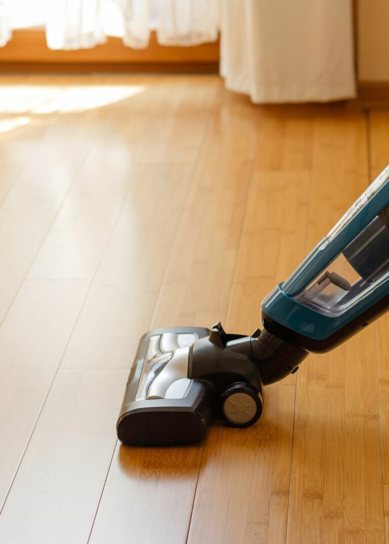 Bamboo flooring cleaning tips and tricks