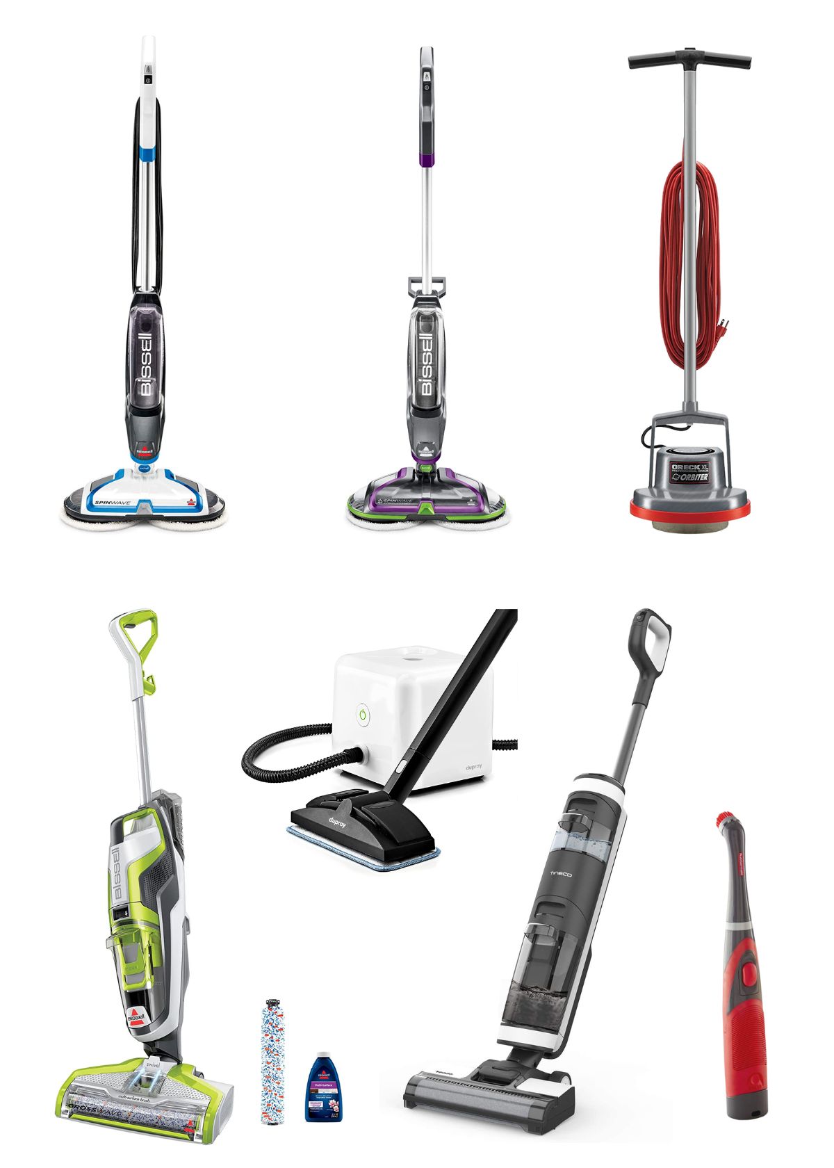 Best Tile Cleaning Machines