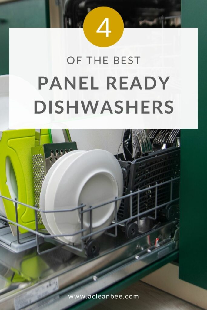 Best panel ready dishwashers