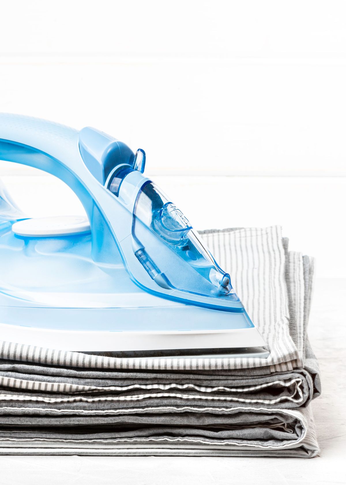 How to Iron Linen
