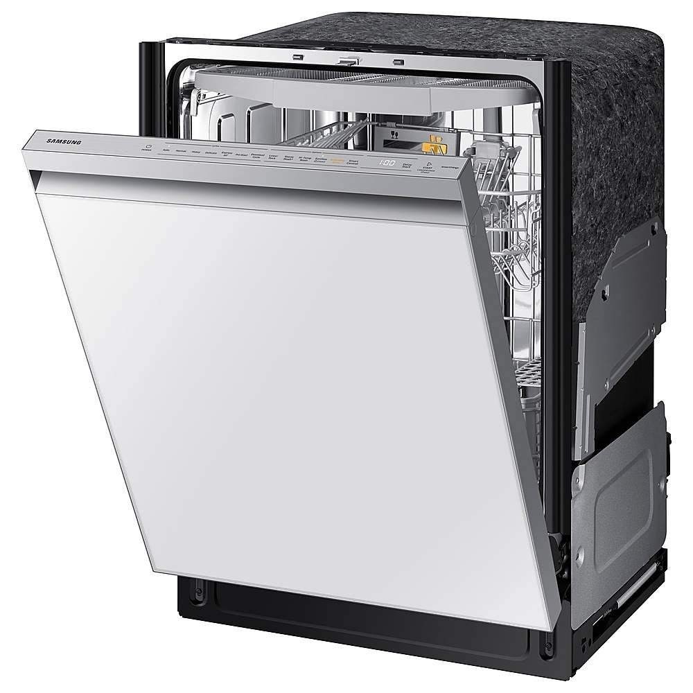 Best panel ready dishwasher: Samsung Bespoke Smart 42dBA DW80B7070AP