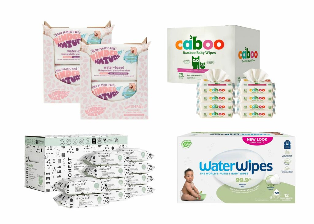 Biodegradable Baby Wipes Products - Best Biodegradable Baby Wipes