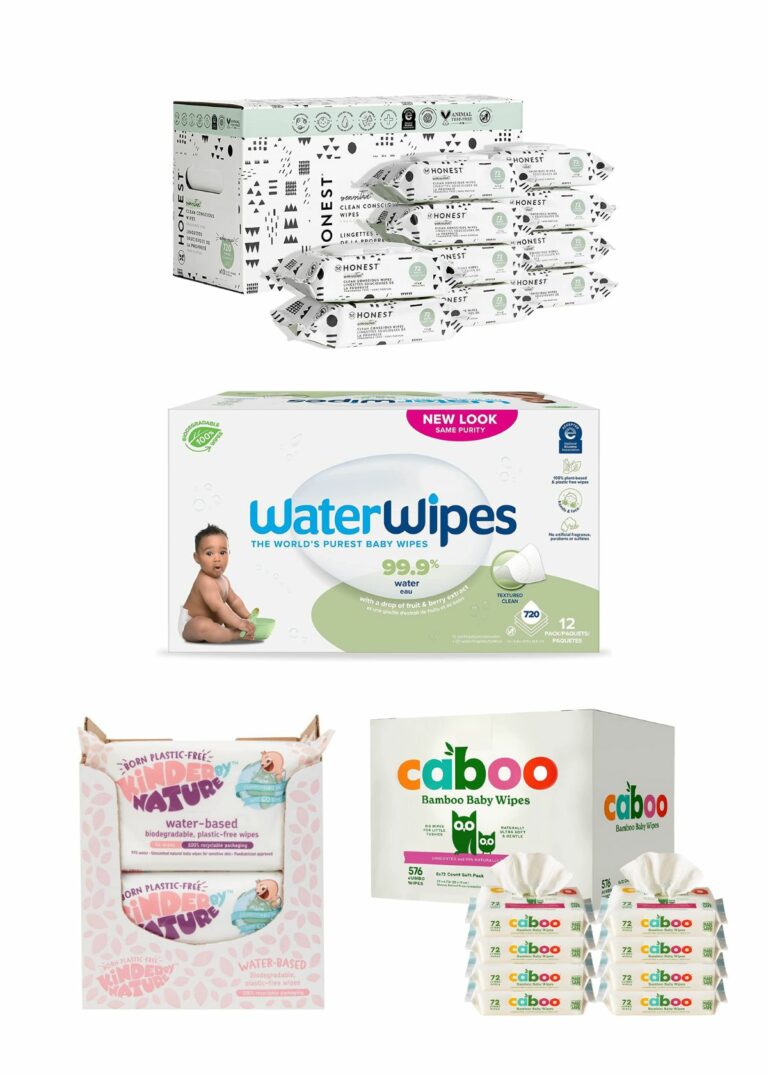 Biodegradable Baby Wipes Products - Best Biodegradable Baby Wipes