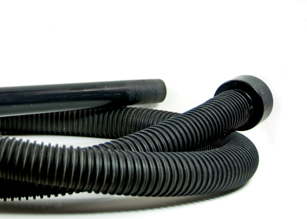 black vacuum hose - How to Clean a Vacuum Hose