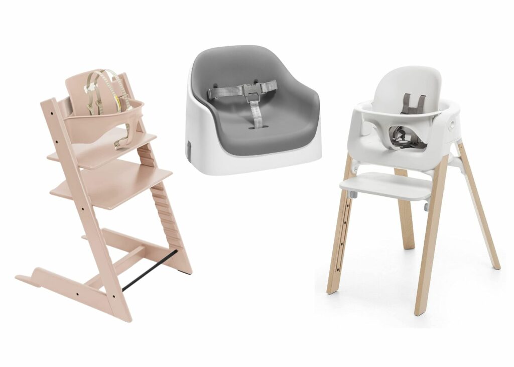 High chairs products - Best Easy to Clean High Chairs