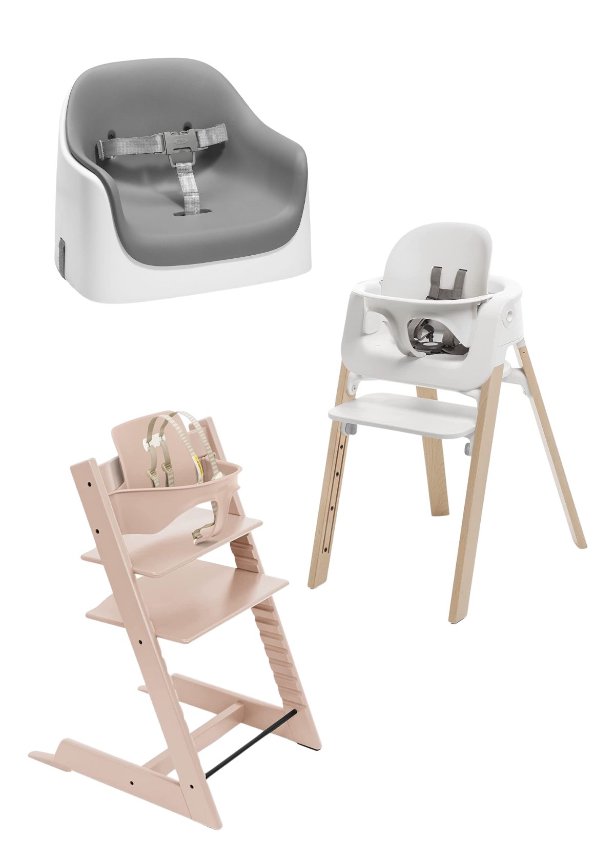 Best Easy-to-Clean High Chairs