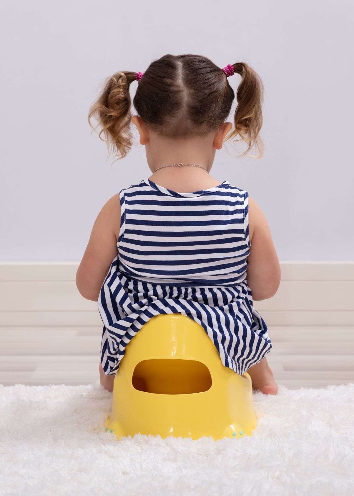 How to Clean a Toddler Potty Chair: Minimize the Mess!